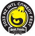 New Zealand International Comedy Festival Logo