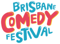 Brisbane Comedy Festival Logo