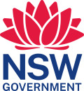 Destination NSW Warratah Logo Logo