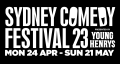 Sydney Comedy Festival Logo