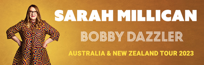 sarah millican tour australia 2023